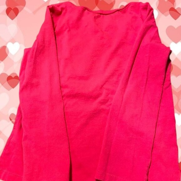 OshKosh Originals Girl's Cotton Graphic Tee - Picture 3 of 5